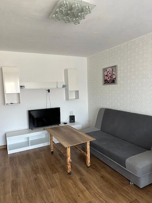 Inchiriez apartament cu 2 camere + open space - imagine 5