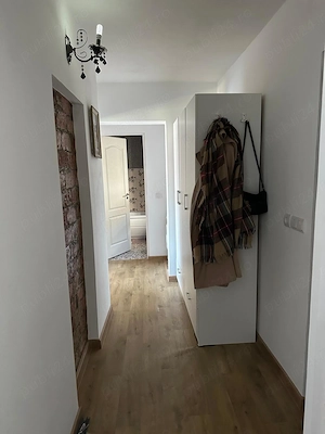 Inchiriez apartament cu 2 camere + open space - imagine 6
