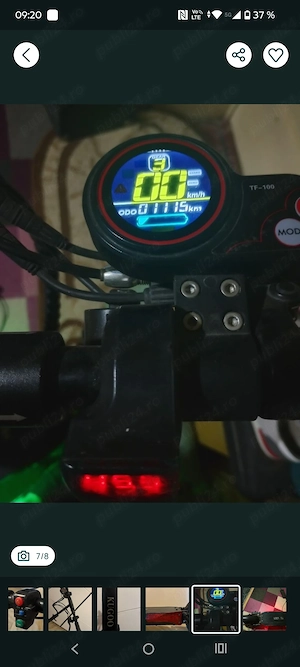 Hugo kukurin 50km preț 1600 lei - imagine 5