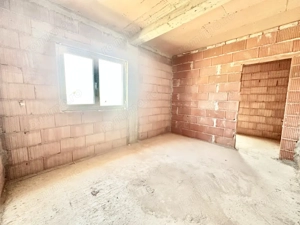 Duplex 4 camere, despartit prin camera tehnica - 378 mp teren - Mosnita - imagine 14