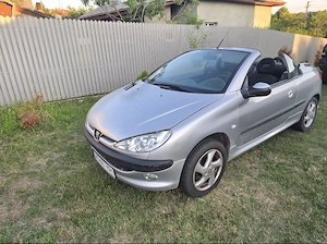 Vand Peugeot 206cc  - imagine 2