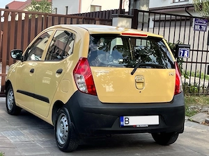 Hyundai I10 cu A C 100.000KM 2008 - imagine 3