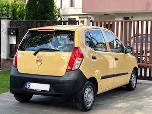 Hyundai I10 cu A C 100.000KM 2008 - imagine 4