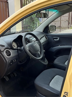 Hyundai I10 cu A C 100.000KM 2008 - imagine 7