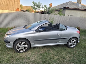 Vand Peugeot 206cc  - imagine 3