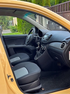Hyundai I10 cu A C 100.000KM 2008 - imagine 9