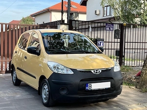 Hyundai I10 cu A C 100.000KM 2008 - imagine 2