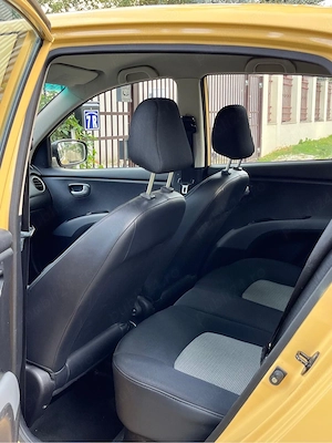 Hyundai I10 cu A C 100.000KM 2008 - imagine 8