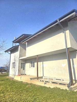    DE VÂNZARE: Casă P+M + 1000 mp Teren în Ciolpani, Ilfov!    - imagine 2