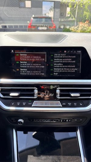 BMW 330i Sport Line | 258 CP | Pilot Automat Adaptiv (ACC) - imagine 10
