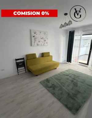 Apartament 2 camere Otopeni cu terasa
