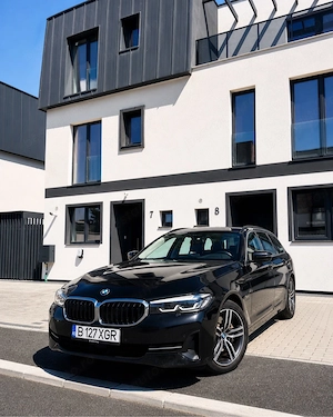 BMW 530e xDrive Facelift 2022 | 292 CP | Autonomie reală 37-42 km | Pilot Adaptiv |