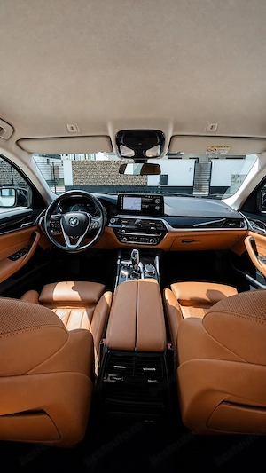 BMW 530e xDrive Facelift 2022 | 292 CP | Autonomie reală 37-42 km | Pilot Adaptiv | - imagine 3