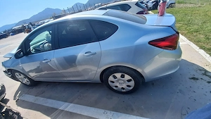 Dezmembram Opel Astra J limuzina 1.4 Turbo B14NET - imagine 3