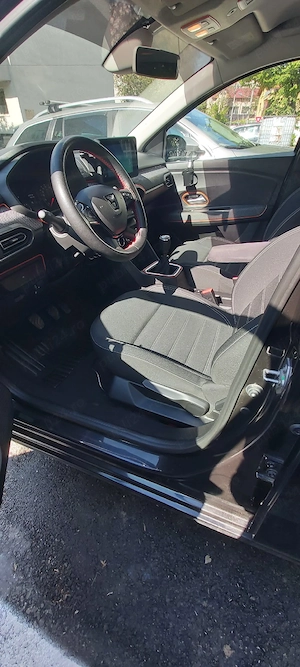 Dacia Logan ECO-G comfort - imagine 9