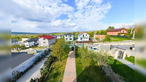 Duplex Jucu de Sus semifinisat | Strada Inchisa | Zona superba - imagine 11