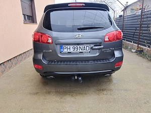 Hyundai Santa Fe  - imagine 2
