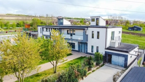 Duplex Jucu de Sus semifinisat | Strada Inchisa | Zona superba - imagine 9