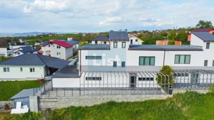 Duplex Jucu de Sus semifinisat | Strada Inchisa | Zona superba - imagine 3