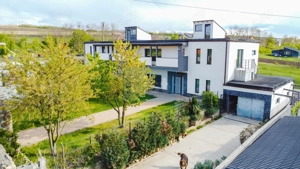 Duplex Jucu de Sus semifinisat | Strada Inchisa | Zona superba - imagine 4