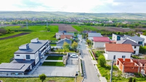Duplex Jucu de Sus semifinisat | Strada Inchisa | Zona superba - imagine 10