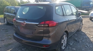 Dezmembrez Opel Zafira C Tourer 1.4B 2012 - imagine 2