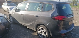 Dezmembrez Opel Zafira C Tourer 1.4B 2012 - imagine 5