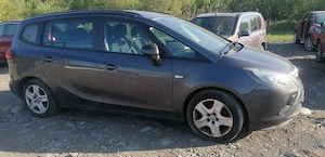 Dezmembrez Opel Zafira C Tourer 1.4B 2012 - imagine 3