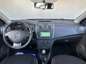 Dacia Logan MCV 0.9 Benzina 90 CP An 2016 - imagine 5