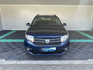 Dacia Logan MCV 0.9 Benzina 90 CP An 2016 - imagine 2