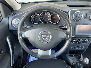 Dacia Logan MCV 0.9 Benzina 90 CP An 2016 - imagine 7