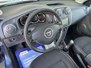 Dacia Logan MCV 0.9 Benzina 90 CP An 2016 - imagine 14