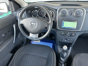 Dacia Logan MCV 0.9 Benzina 90 CP An 2016 - imagine 15