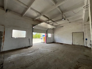 Lugoj, Hala + Birou 220 Mp.,  Zona Timisorii - imagine 12