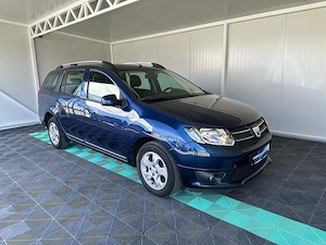 Dacia Logan MCV 0.9 Benzina 90 CP An 2016 - imagine 10