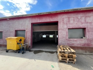 Lugoj, Hala + Birou 220 Mp.,  Zona Timisorii - imagine 4