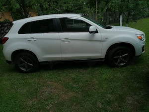 Mitsubishi ASX 1.8Di-D, 4x4, 150cp  - imagine 2
