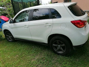 Mitsubishi ASX 1.8Di-D, 4x4, 150cp  - imagine 3