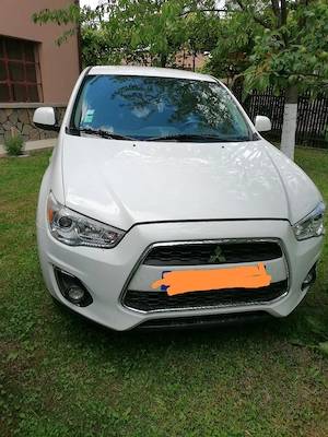 Mitsubishi ASX 1.8Di-D, 4x4, 150cp 