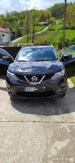 Vând Nissan Qashqai  - imagine 3