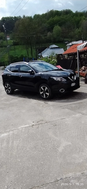 Vând Nissan Qashqai  - imagine 4