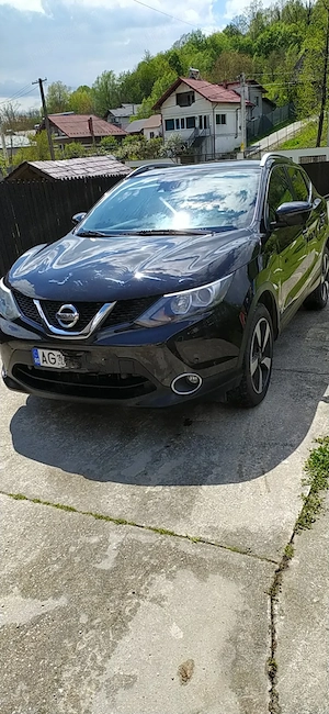 Vând Nissan Qashqai  - imagine 2