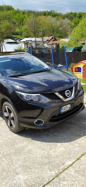 Vând Nissan Qashqai 