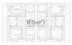 Teren autorizat pentru duplex in Chinteni - imagine 6