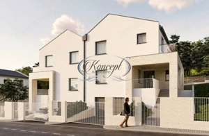 Teren autorizat pentru duplex in Chinteni