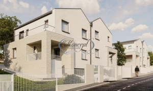 Teren autorizat pentru duplex in Chinteni - imagine 3