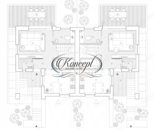 Teren autorizat pentru duplex in Chinteni - imagine 5