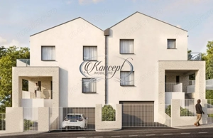 Teren autorizat pentru duplex in Chinteni - imagine 2