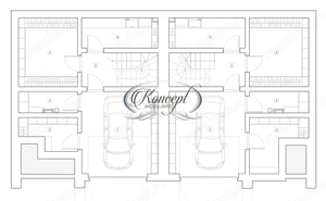 Teren autorizat pentru duplex in Chinteni - imagine 4