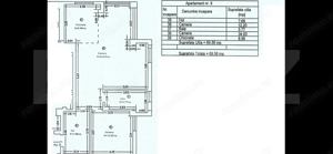 Apartament 2 camere, 70 mp, zona Torontalului - imagine 11
